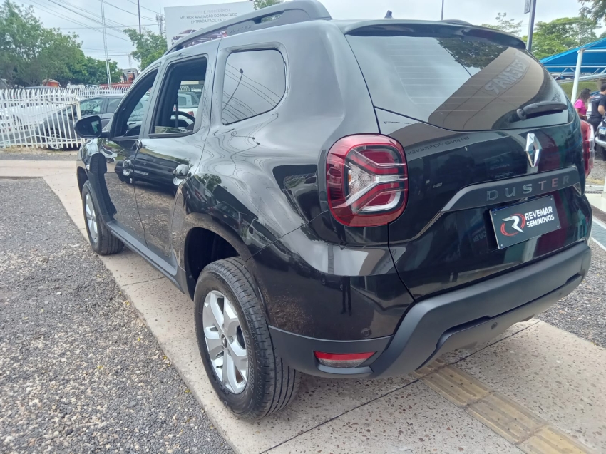 renault duster 1.6 16v sce flex intense plus x-tronic 5p manual 20251