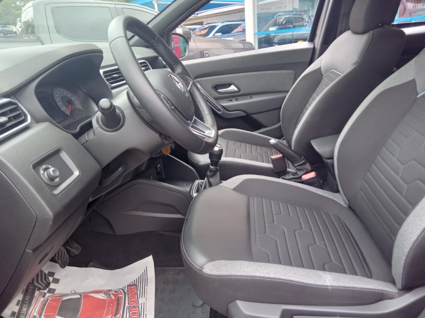 renault duster 1.6 16v sce flex intense plus x-tronic 5p manual 20257