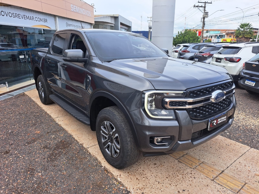 ford ranger 3.0 v6 turbo diesel cd xlt 4x4 automatico 4p 20243