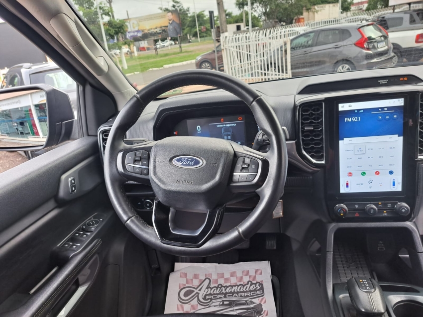 ford ranger 3.0 v6 turbo diesel cd xlt 4x4 automatico 4p 20245