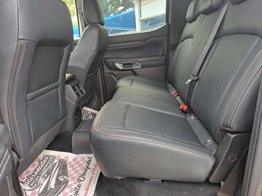 ford ranger 3.0 v6 turbo diesel cd xlt 4x4 automatico 4p 20248