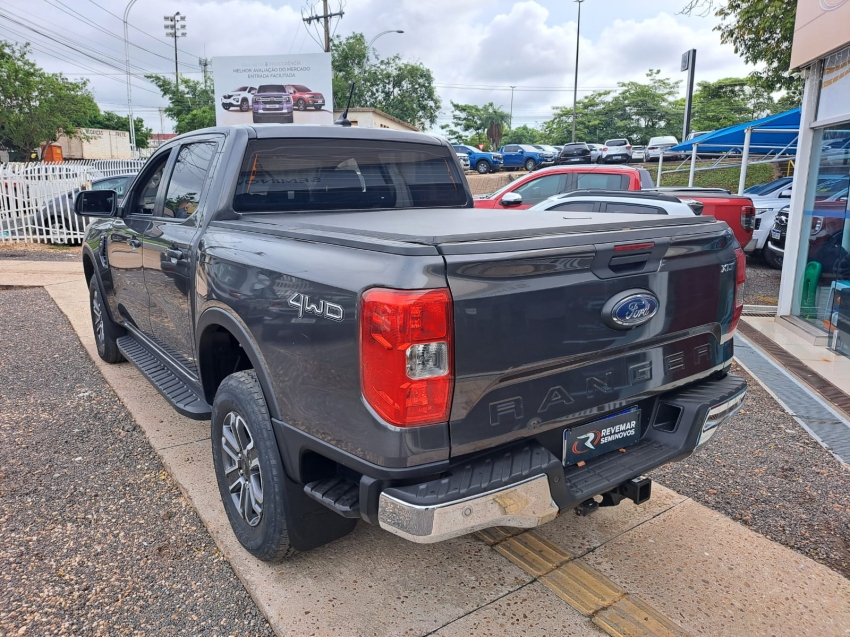ford ranger 3.0 v6 turbo diesel cd xlt 4x4 automatico 4p 20241