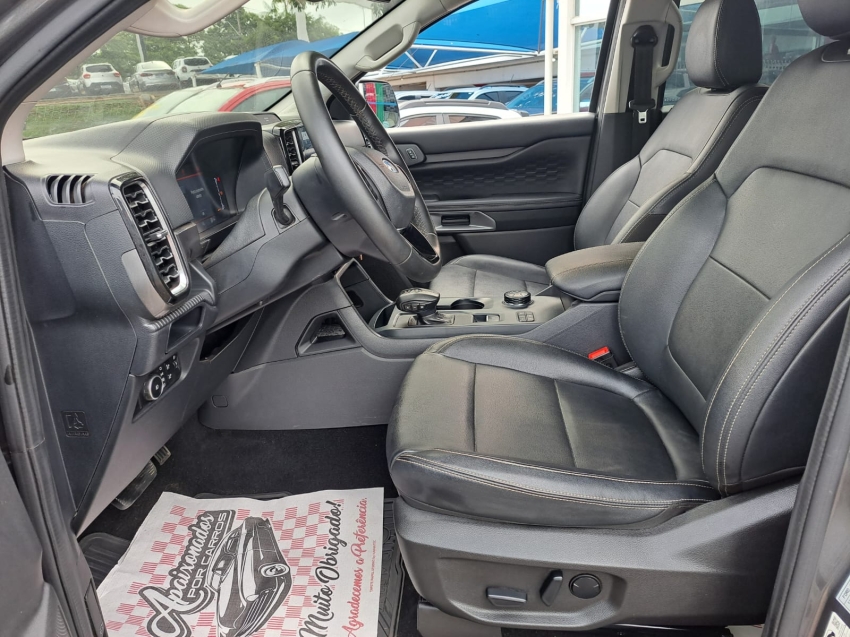 ford ranger 3.0 v6 turbo diesel cd xlt 4x4 automatico 4p 20247