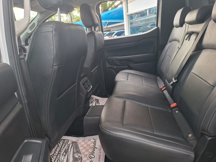 ford ranger 3.0 v6 turbo diesel cd limited 4x4 automatico 5p 20258