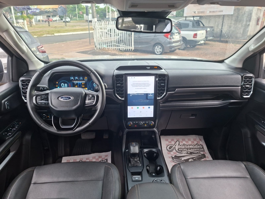 ford ranger 3.0 v6 turbo diesel cd limited 4x4 automatico 5p 20254