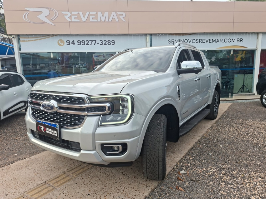 ford ranger 3.0 v6 turbo diesel cd limited 4x4 automatico 5p 2025