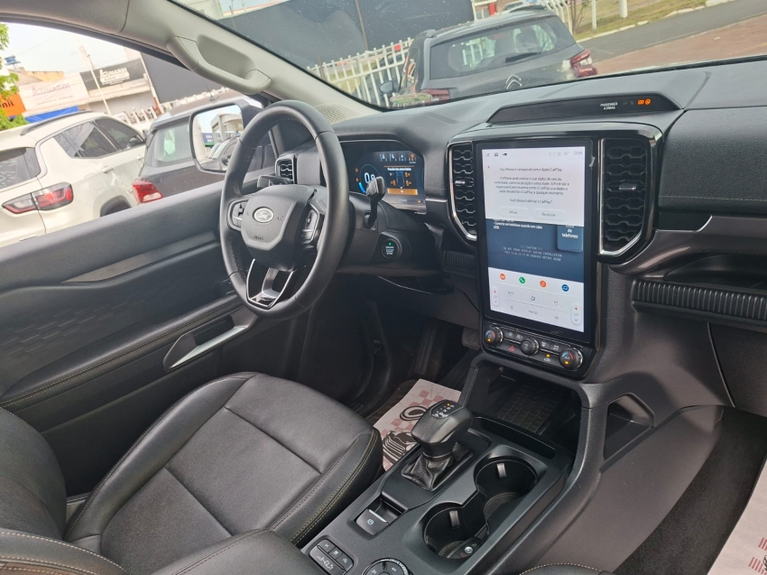 ford ranger 3.0 v6 turbo diesel cd limited 4x4 automatico 5p 20255