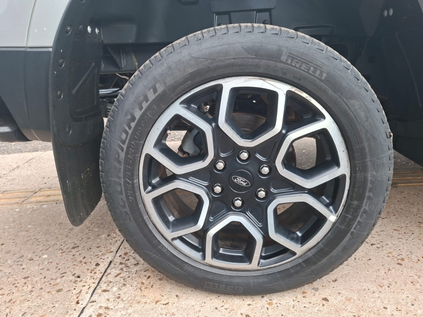 ford ranger 3.0 v6 turbo diesel cd limited 4x4 automatico 5p 20259