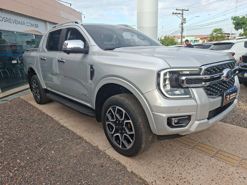 ford ranger 3.0 v6 turbo diesel cd limited 4x4 automatico 5p 20253