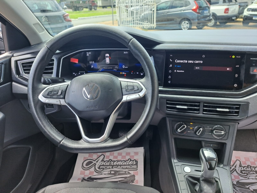 volkswagen polo 1.0 170 tsi comfortline automatico flex 4p 20255