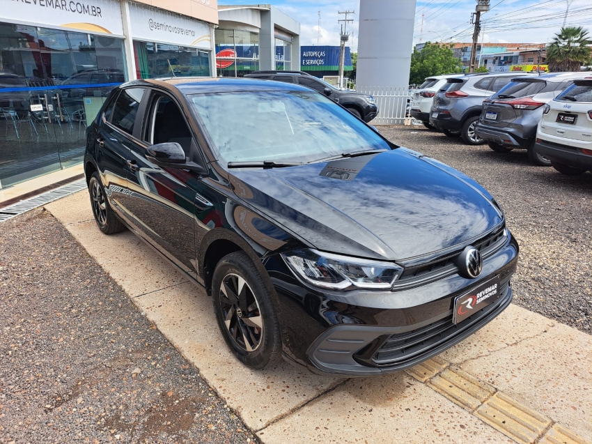 volkswagen polo 1.0 170 tsi comfortline automatico flex 4p 20253