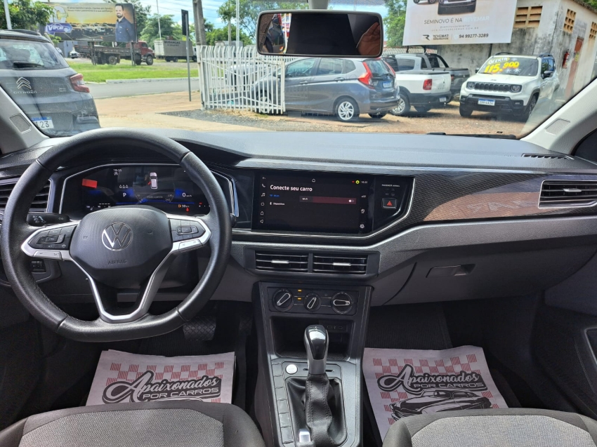 volkswagen polo 1.0 170 tsi comfortline automatico flex 4p 20254