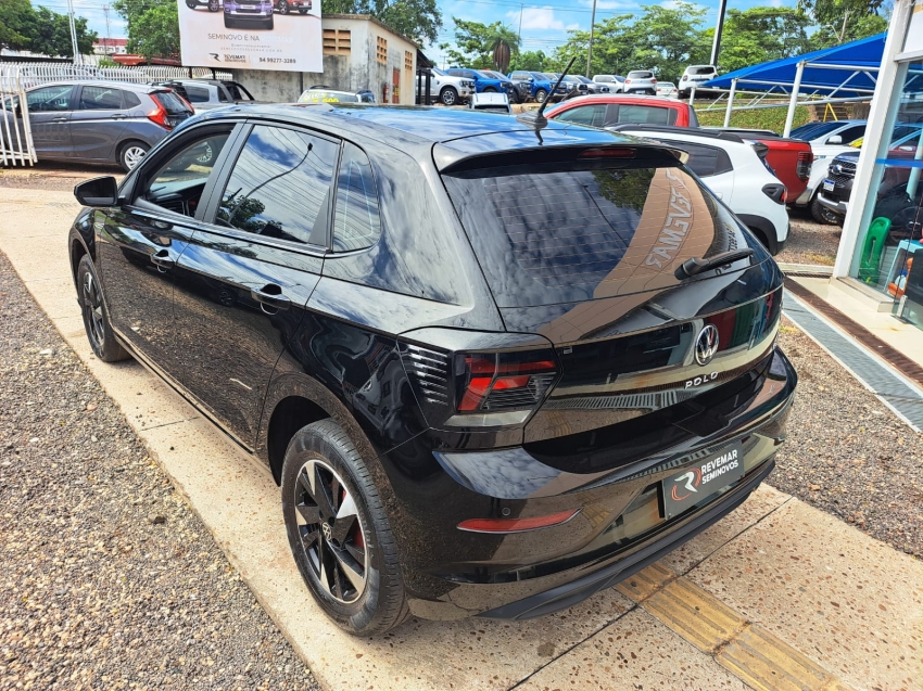 volkswagen polo 1.0 170 tsi comfortline automatico flex 4p 20251