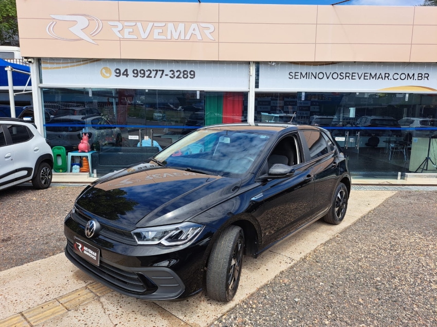 volkswagen polo 1.0 170 tsi comfortline automatico flex 4p 2025