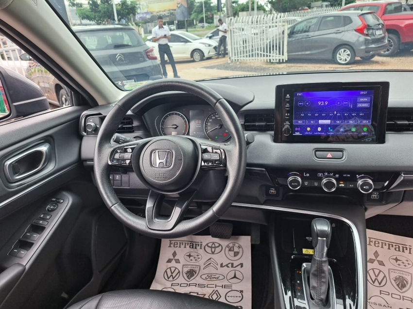 honda hr-v 1.5 di i-vtec flex exl cvt 4p automatico 20255