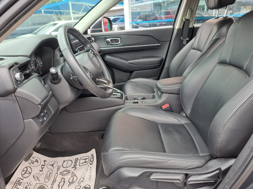 honda hr-v 1.5 di i-vtec flex exl cvt 4p automatico 20256