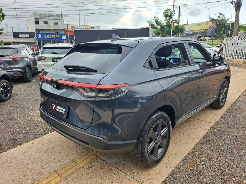 honda hr-v 1.5 di i-vtec flex exl cvt 4p automatico 20252