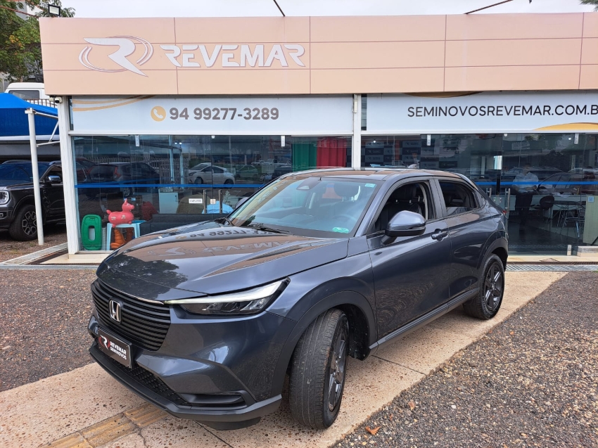 honda hr-v 1.5 di i-vtec flex exl cvt 4p automatico 2025