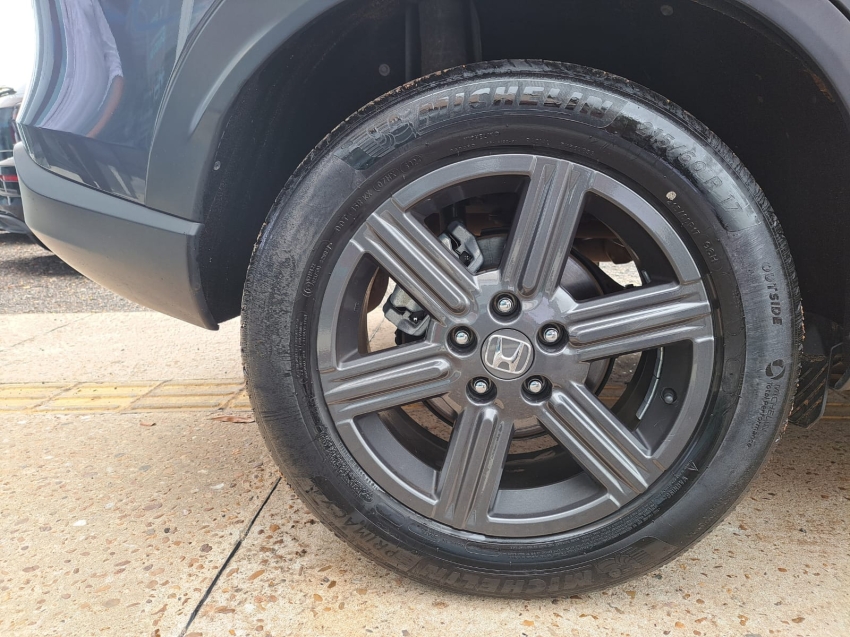 honda hr-v 1.5 di i-vtec flex exl cvt 4p automatico 20257