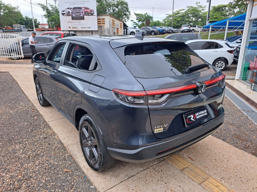 honda hr-v 1.5 di i-vtec flex exl cvt 4p automatico 20251