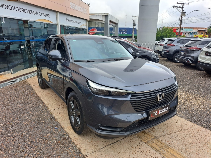honda hr-v 1.5 di i-vtec flex exl cvt 4p automatico 20253