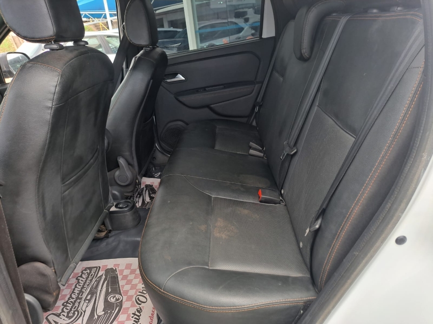 renault oroch 1.3 tce flex outsider x-tronic 1.6 5p automatico 20248