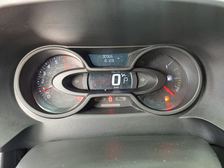 renault oroch 1.3 tce flex outsider x-tronic 1.6 5p automatico 20246