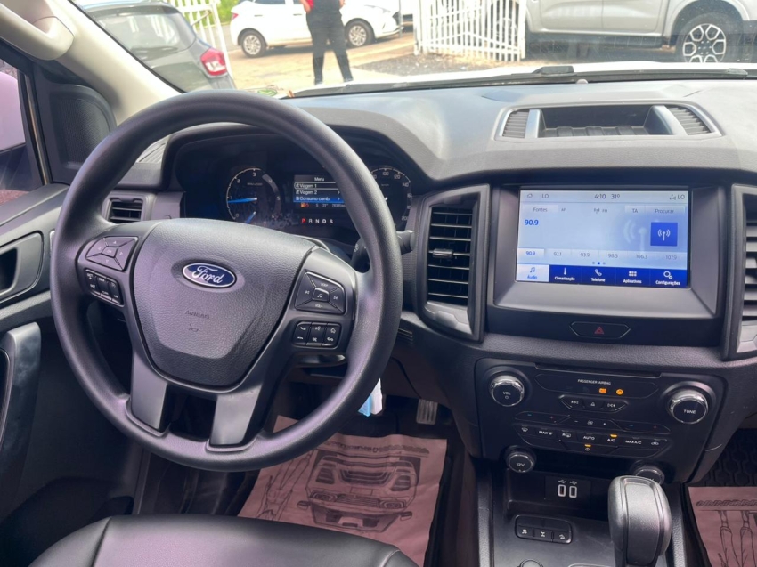 ford ranger 2.2 xls 4x4 cd 16v diesel 4p automatico 20225