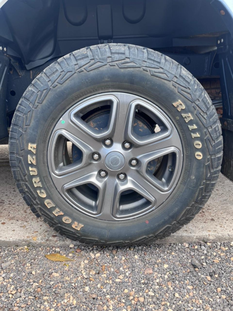 ford ranger 2.2 xls 4x4 cd 16v diesel 4p automatico 20229