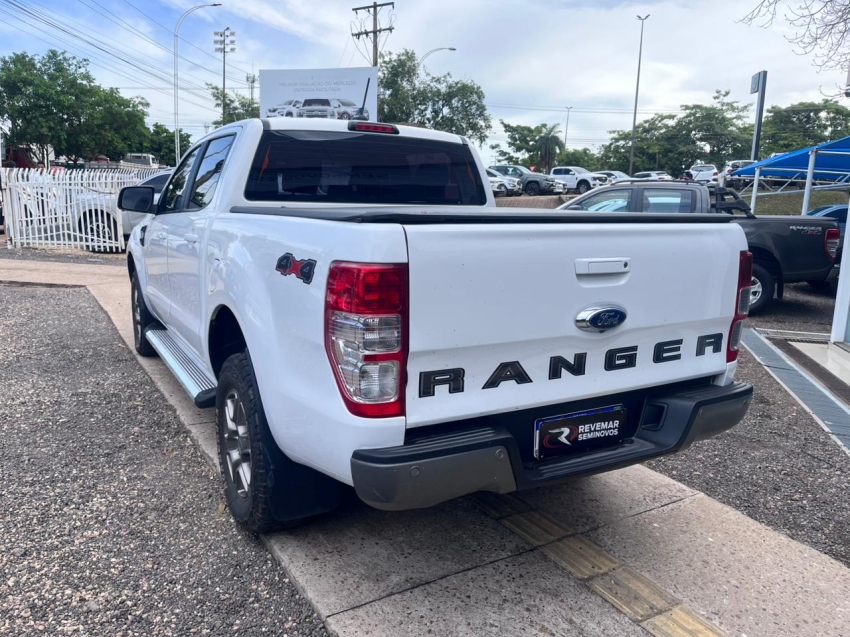 ford ranger 2.2 xls 4x4 cd 16v diesel 4p automatico 20222
