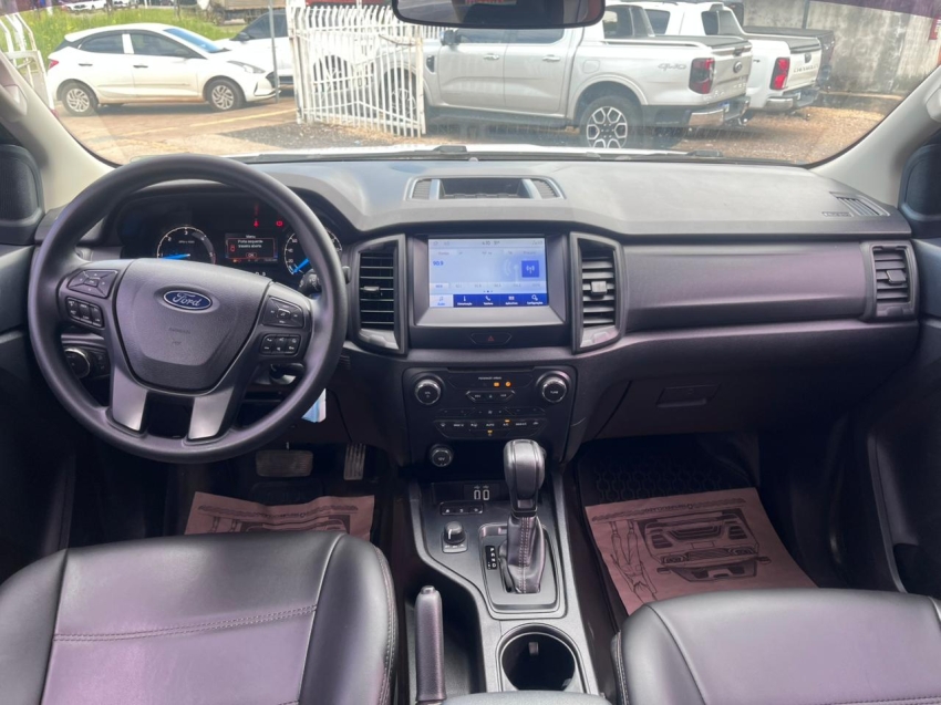 ford ranger 2.2 xls 4x4 cd 16v diesel 4p automatico 20224