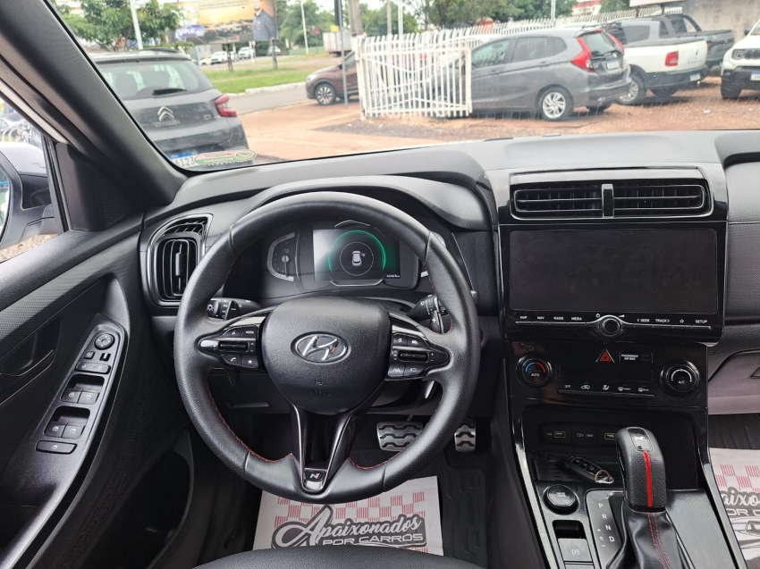 hyundai creta 1.0 tgdi flex n line automatico 4p 20245
