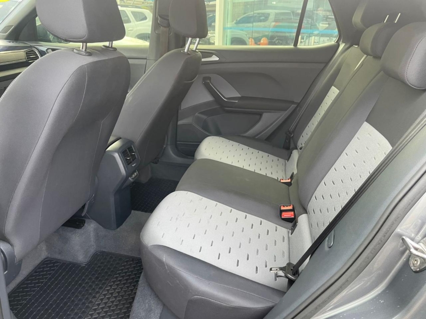volkswagen t-cross 1.0 200 tsi total flex comfortline automatico 4p 20227
