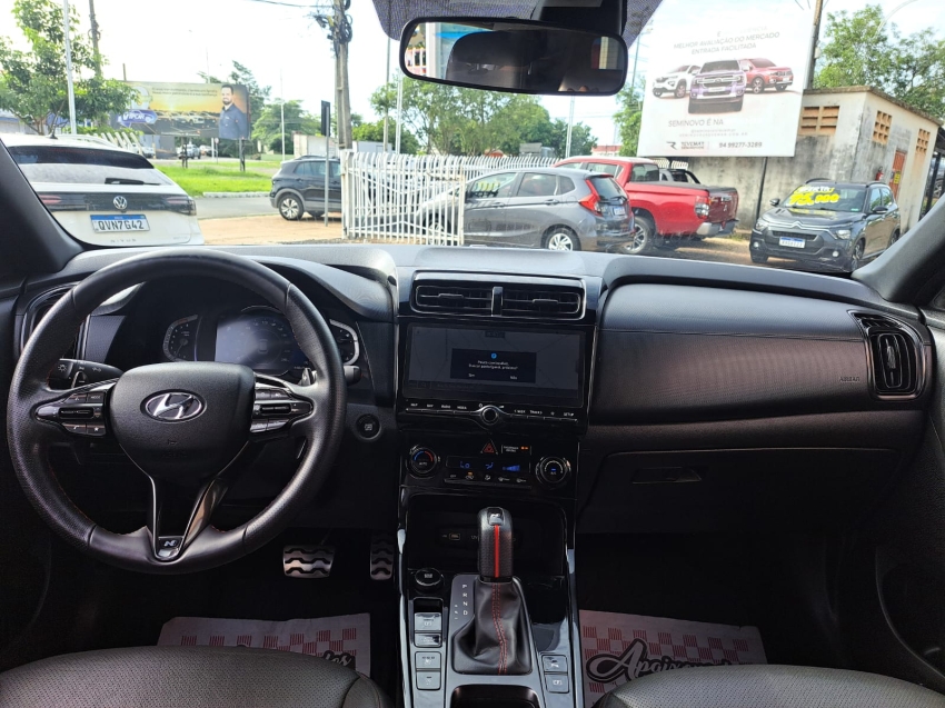 hyundai creta 1.0 tgdi flex n line automatico 4p 20234