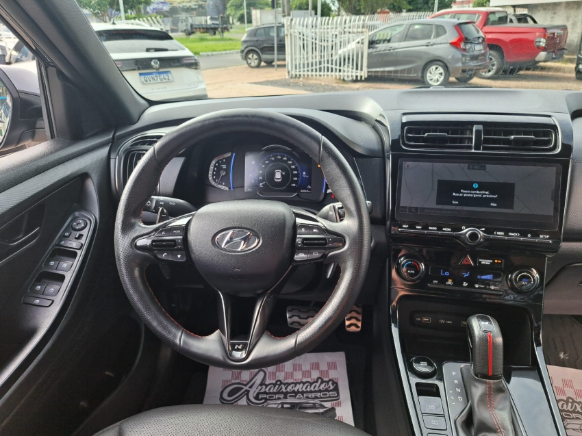 hyundai creta 1.0 tgdi flex n line automatico 4p 20235