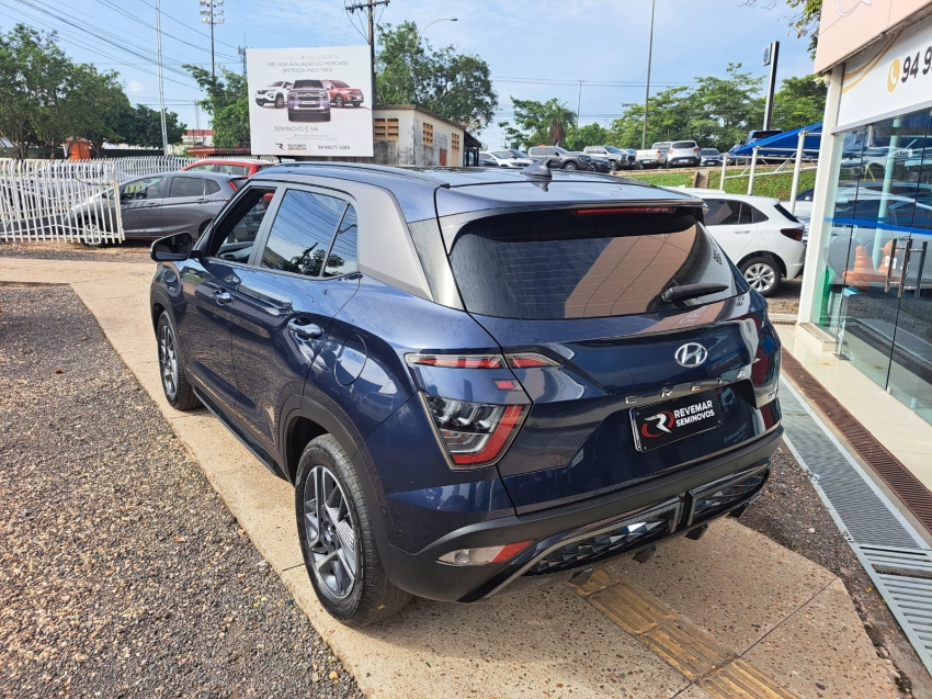 hyundai creta 1.0 tgdi flex n line automatico 4p 20231