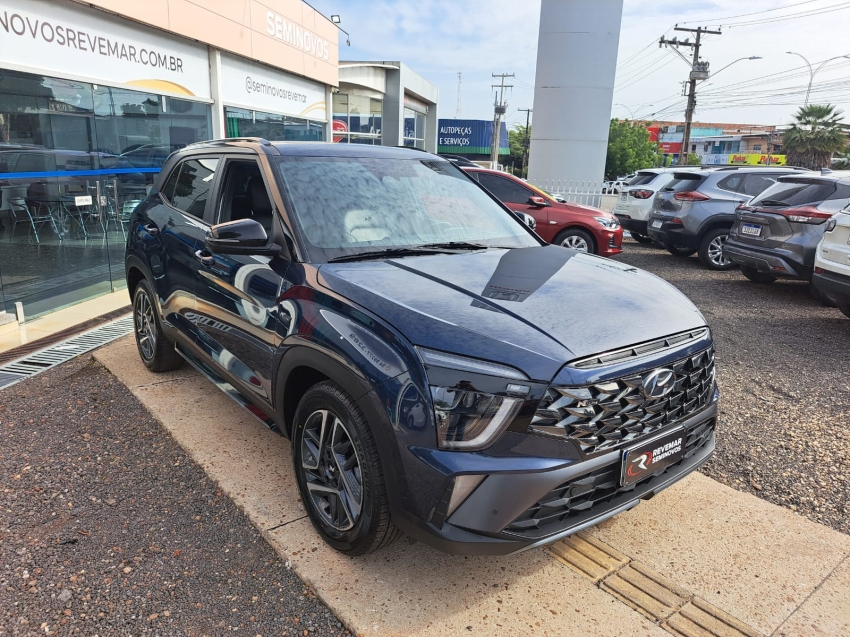 hyundai creta 1.0 tgdi flex n line automatico 4p 20233