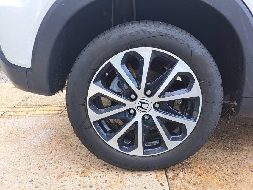 honda hr-v 1.8 16v flex exl 4p automatico 20219