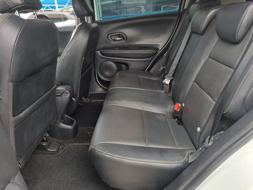 honda hr-v 1.8 16v flex exl 4p automatico 20218