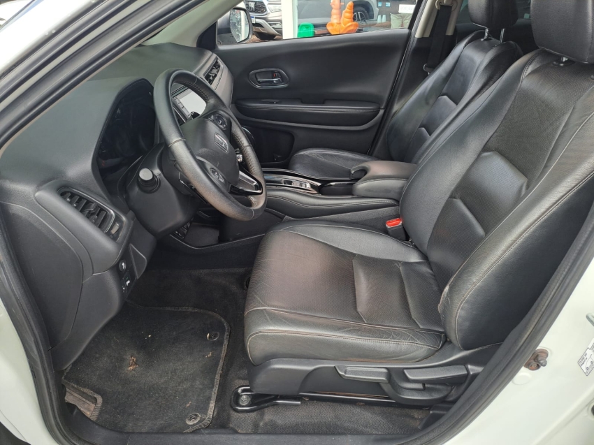 honda hr-v 1.8 16v flex exl 4p automatico 20217