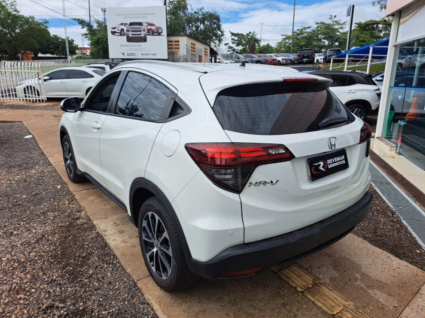 honda hr-v 1.8 16v flex exl 4p automatico 20211