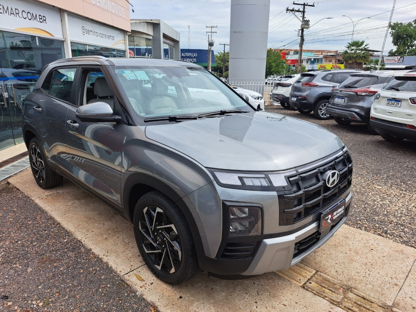 hyundai creta 1.6 tgdi gasolina ultimate dct flex 4p automatico 20253