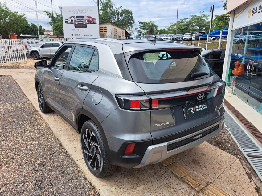 hyundai creta 1.6 tgdi gasolina ultimate dct flex 4p automatico 20251
