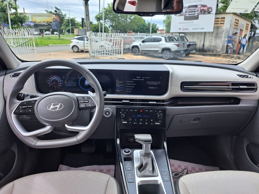 hyundai creta 1.6 tgdi gasolina ultimate dct flex 4p automatico 20254
