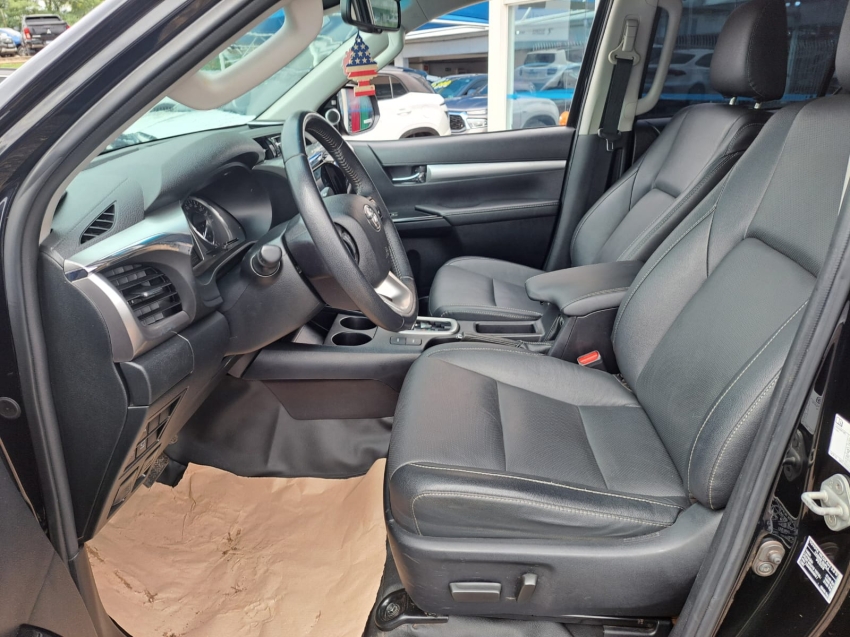 toyota hilux 2.8 d-4d turbo diesel cd srx 4x4 automatico 4p 20246