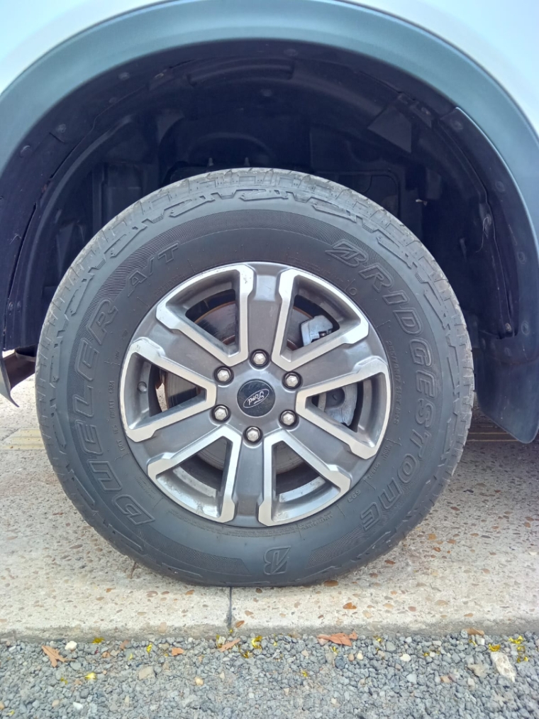 ford ranger 3.0 v6 turbo diesel cd xlt 4x4 automatico 4p 20269