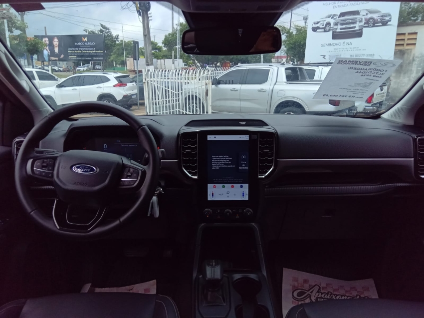 ford ranger 3.0 v6 turbo diesel cd xlt 4x4 automatico 4p 20264