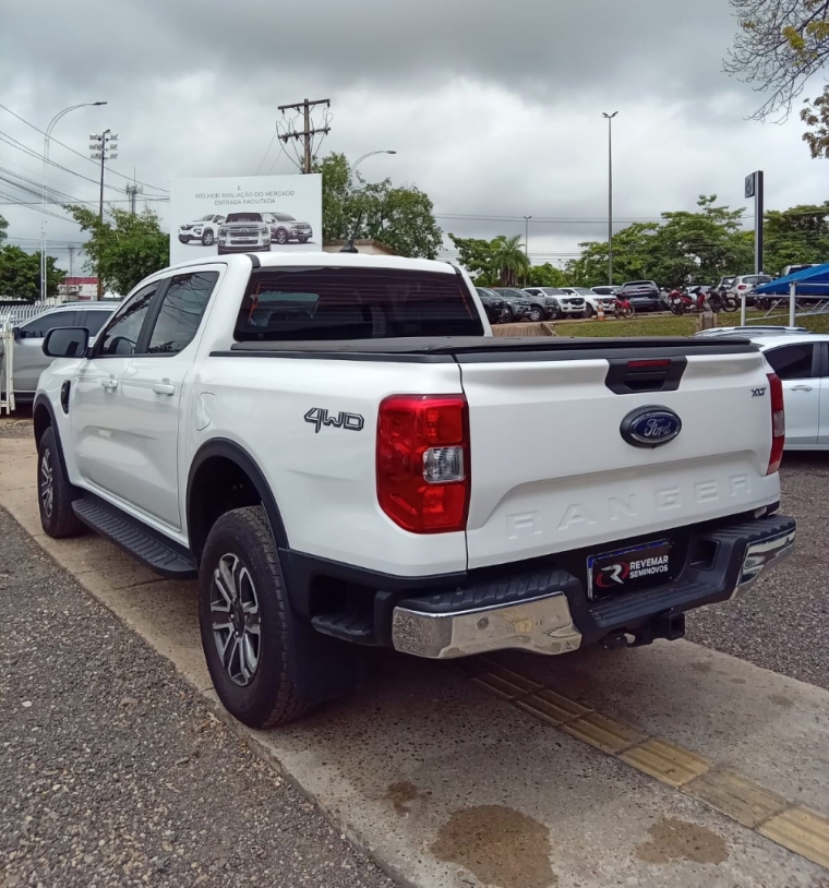 ford ranger 3.0 v6 turbo diesel cd xlt 4x4 automatico 4p 20262