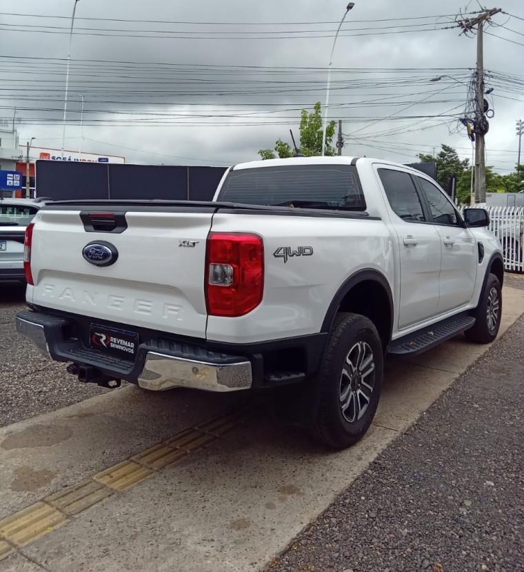 ford ranger 3.0 v6 turbo diesel cd xlt 4x4 automatico 4p 20261