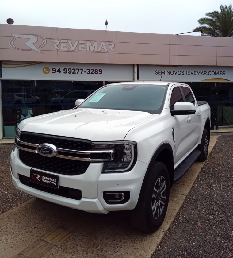 ford ranger 3.0 v6 turbo diesel cd xlt 4x4 automatico 4p 2026